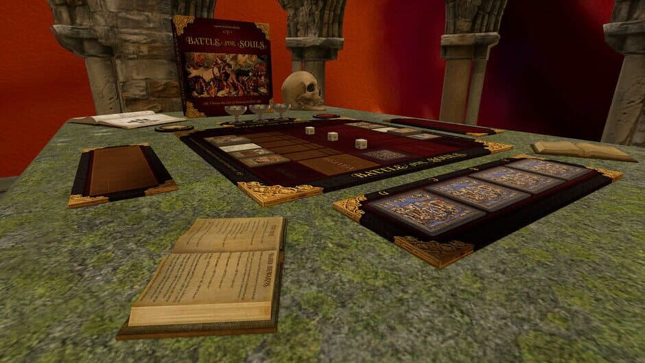 Скриншот 6 из Tabletop Simulator: Battle For Souls
