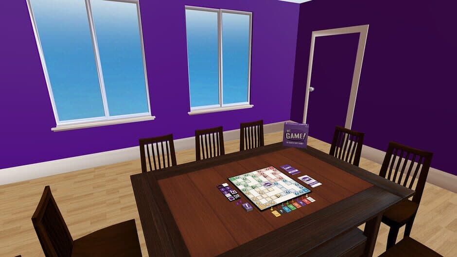 Скриншот 5 из Tabletop Simulator: Mr. Game!