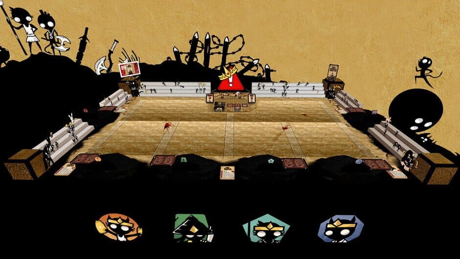 Скриншот 5 из Tabletop Simulator: Three Cheers For Master