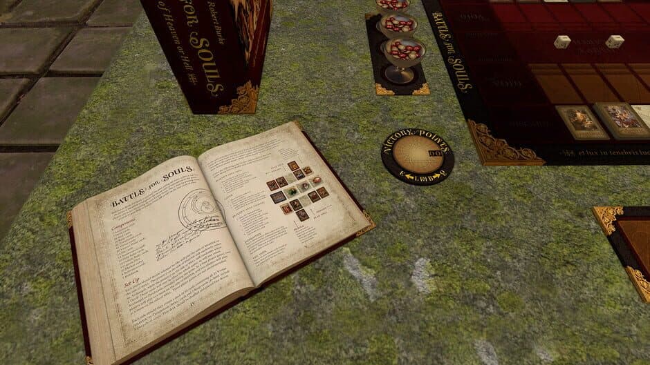 Скриншот 7 из Tabletop Simulator: Battle For Souls