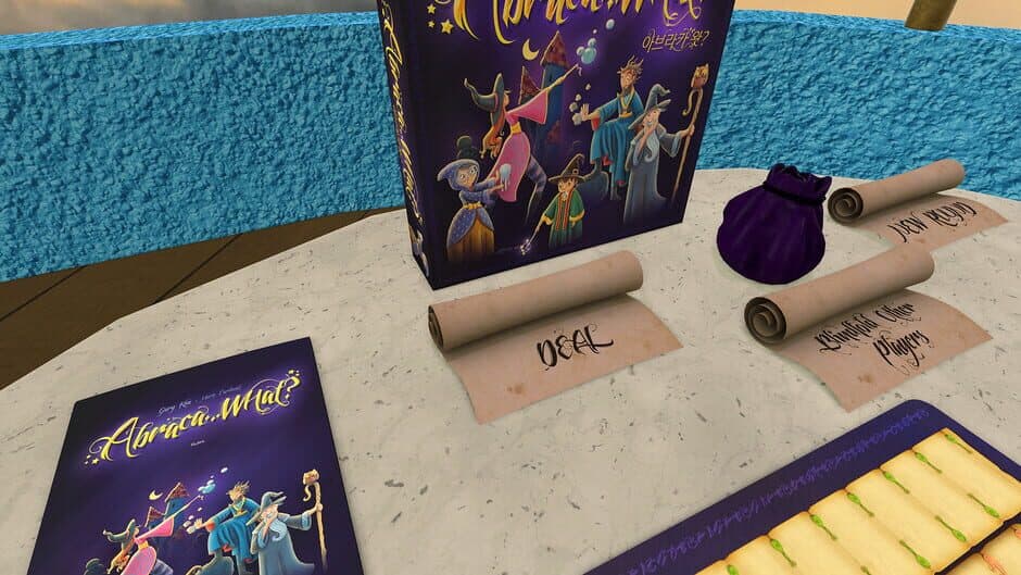 Скриншот 5 из Tabletop Simulator: Abraca...What?