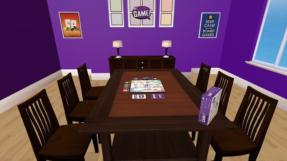 Скриншот 7 из Tabletop Simulator: Mr. Game!