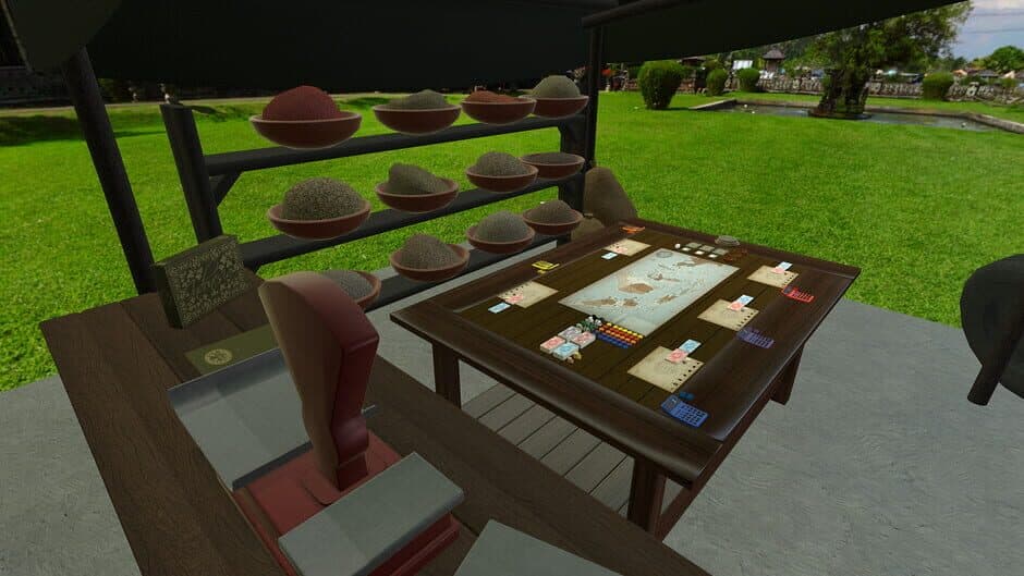 Скриншот 1 из Tabletop Simulator: Indonesia