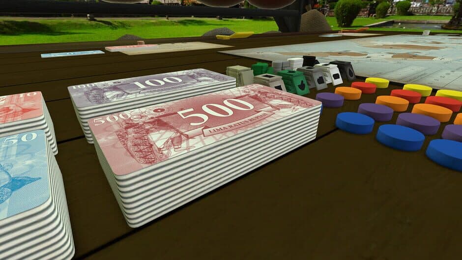 Скриншот 2 из Tabletop Simulator: Indonesia