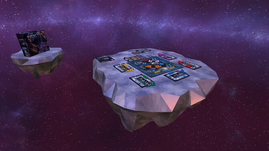 Скриншот 3 из Tabletop Simulator: Darkrock Ventures