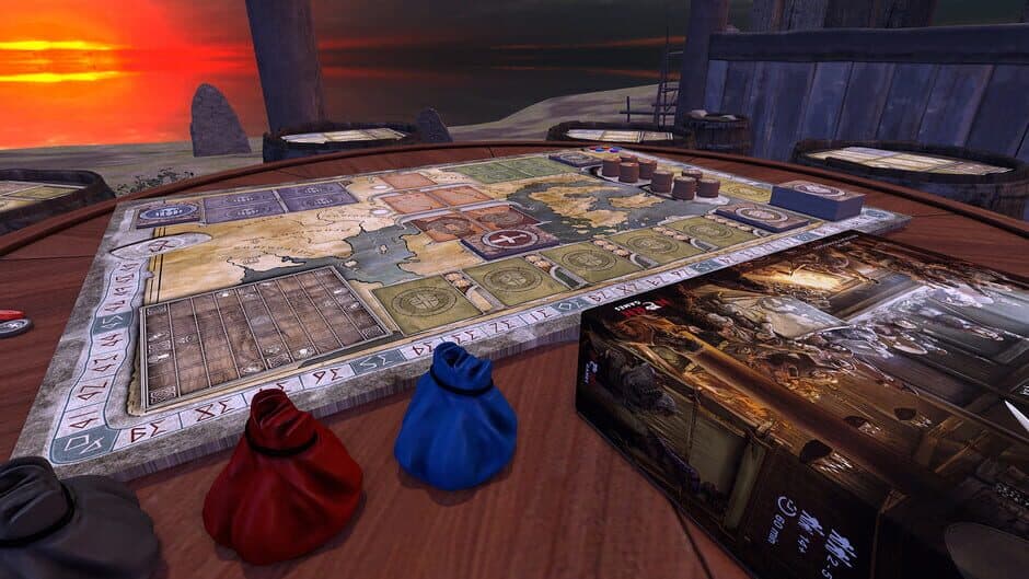 Скриншот 3 из Tabletop Simulator: In the Name of Odin