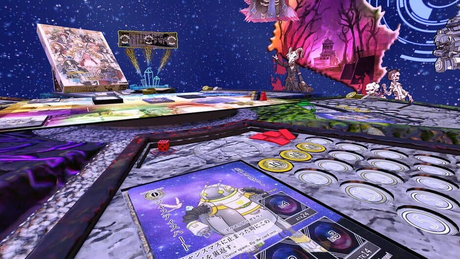 Скриншот 2 из Tabletop Simulator: Khronos Hunter