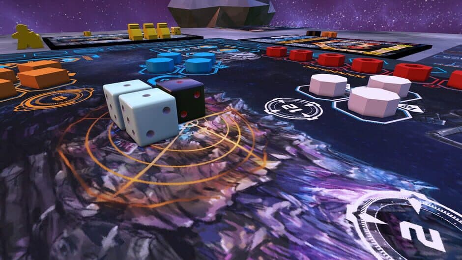 Скриншот 4 из Tabletop Simulator: Darkrock Ventures