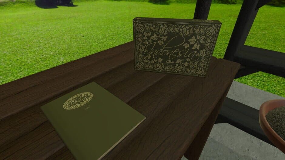 Скриншот 4 из Tabletop Simulator: Indonesia
