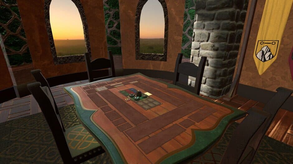 Скриншот 4 из Tabletop Simulator: Pillars of Eternity - Lords of the Eastern Reach