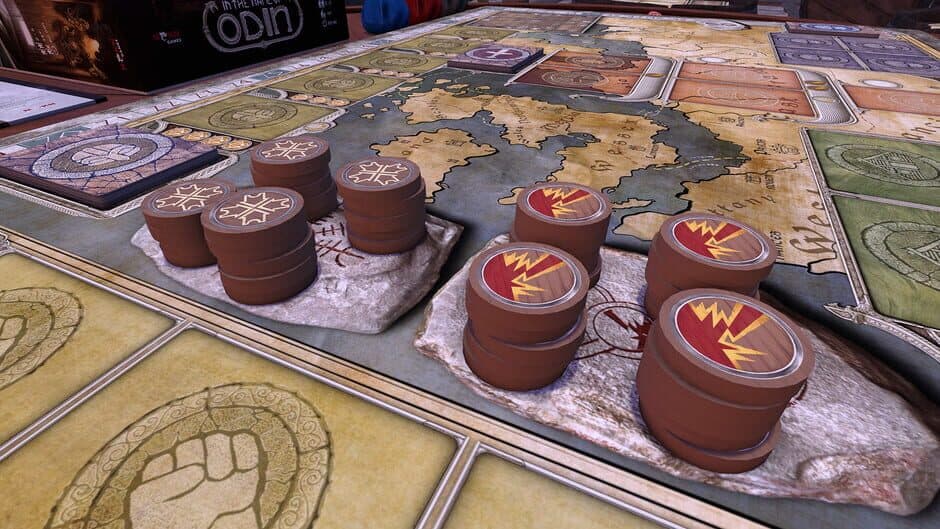 Скриншот 5 из Tabletop Simulator: In the Name of Odin
