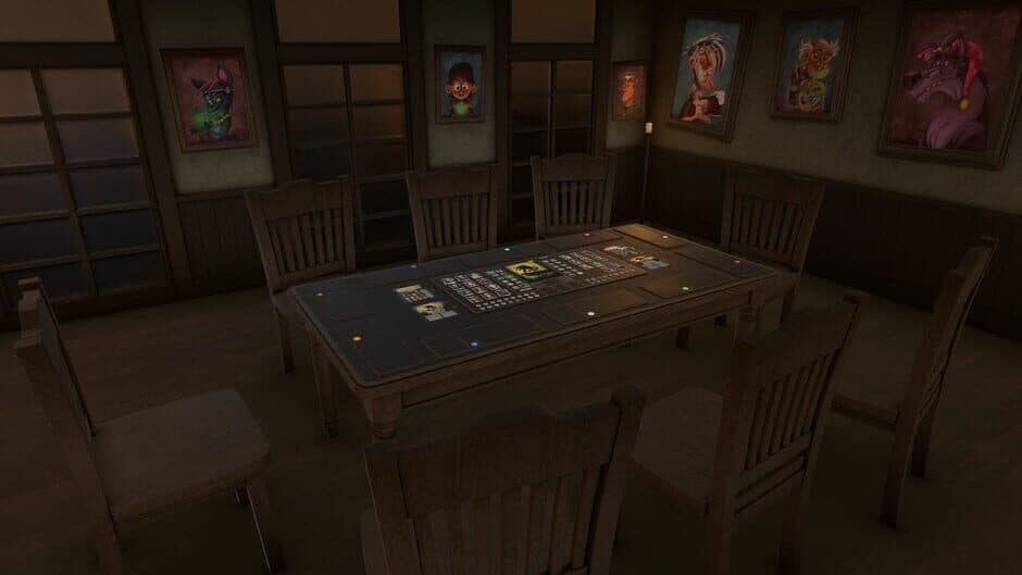 Скриншот 5 из Tabletop Simulator: One Night Ultimate Werewolf