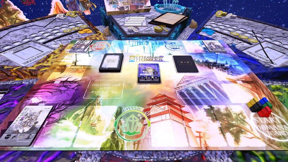 Скриншот 3 из Tabletop Simulator: Khronos Hunter