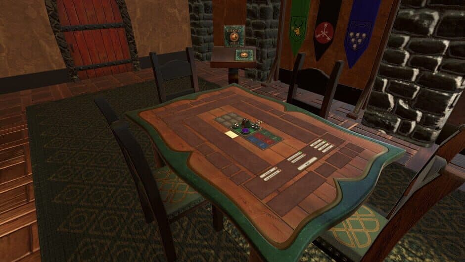 Скриншот 5 из Tabletop Simulator: Pillars of Eternity - Lords of the Eastern Reach