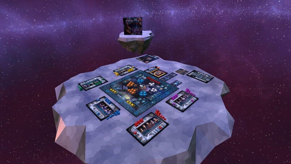 Скриншот 5 из Tabletop Simulator: Darkrock Ventures