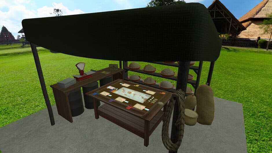 Скриншот 5 из Tabletop Simulator: Indonesia