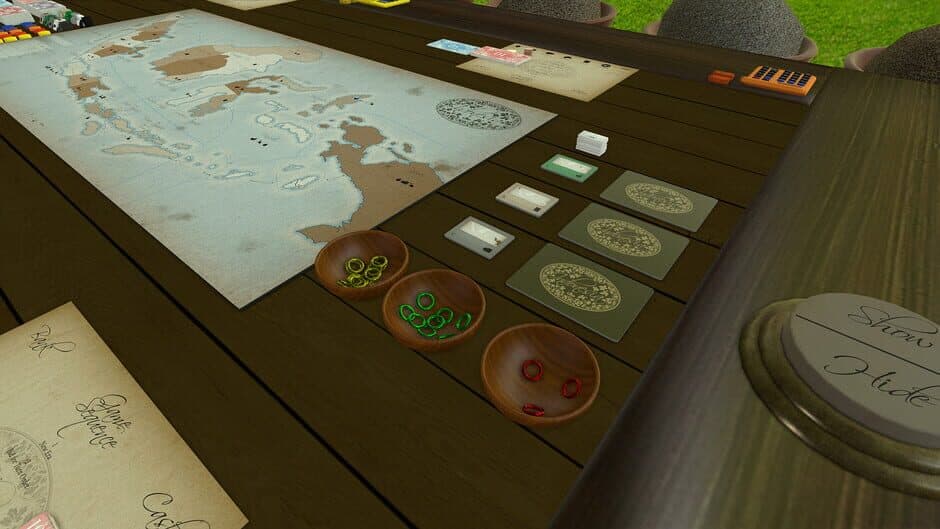 Скриншот 6 из Tabletop Simulator: Indonesia