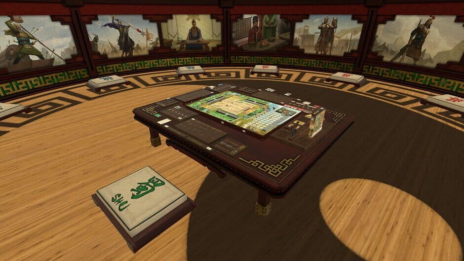 Скриншот 5 из Tabletop Simulator: Three Kingdoms Redux