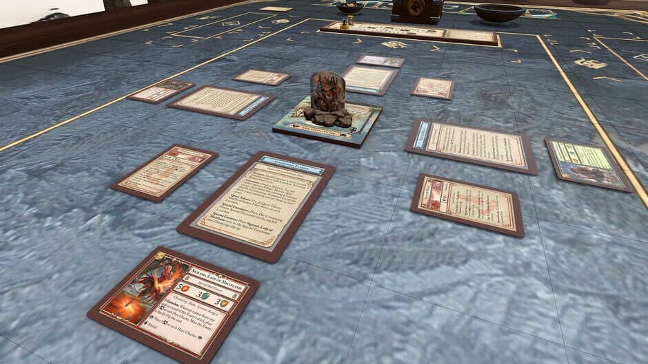 Скриншот 6 из Tabletop Simulator: Mistfall