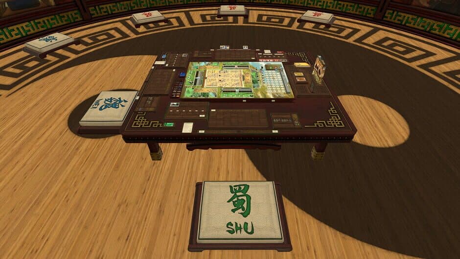 Скриншот 7 из Tabletop Simulator: Three Kingdoms Redux