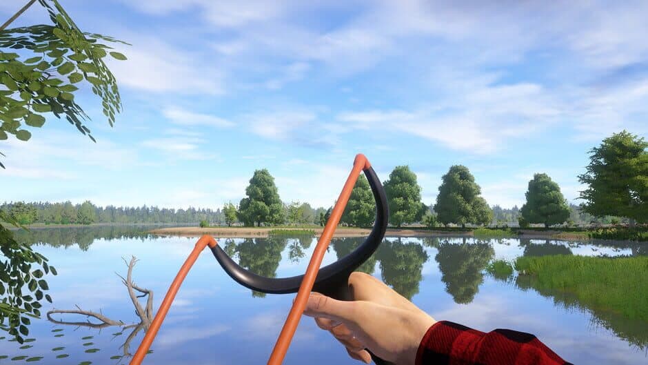 Скриншот 2 из Russian Fishing 4: Amber Lake