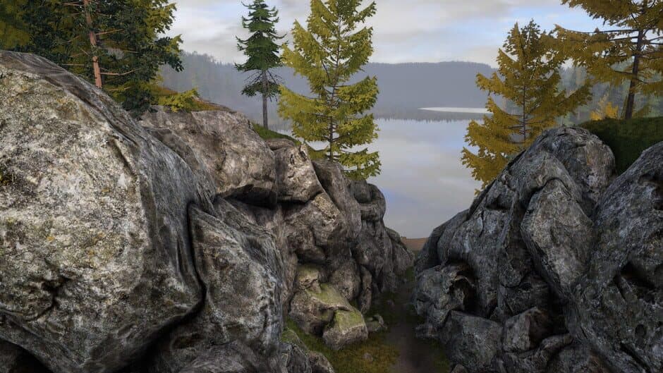 Скриншот 3 из Russian Fishing 4: Lower Tunguska River