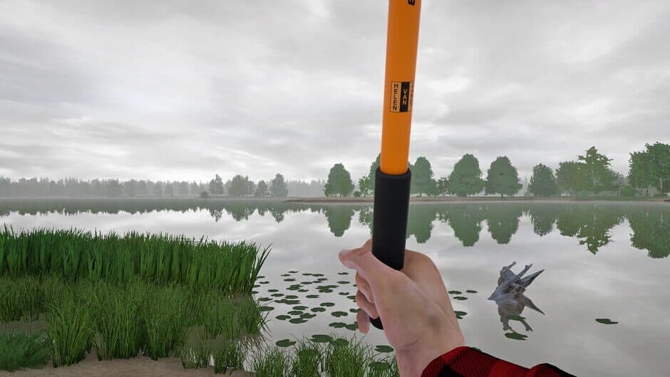Скриншот 3 из Russian Fishing 4: Amber Lake