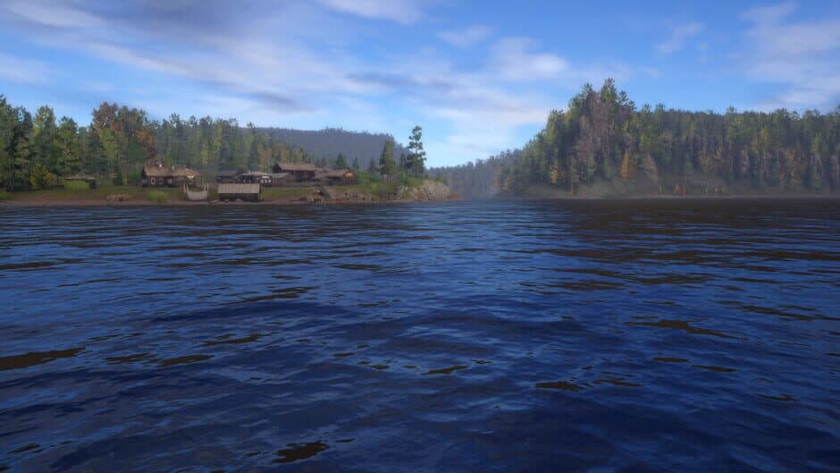 Скриншот 5 из Russian Fishing 4: Lower Tunguska River