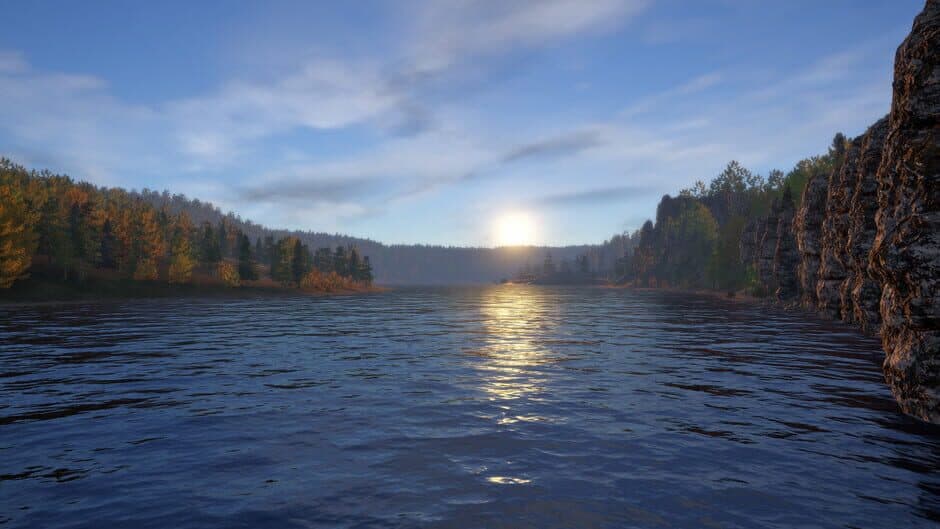 Скриншот 6 из Russian Fishing 4: Lower Tunguska River