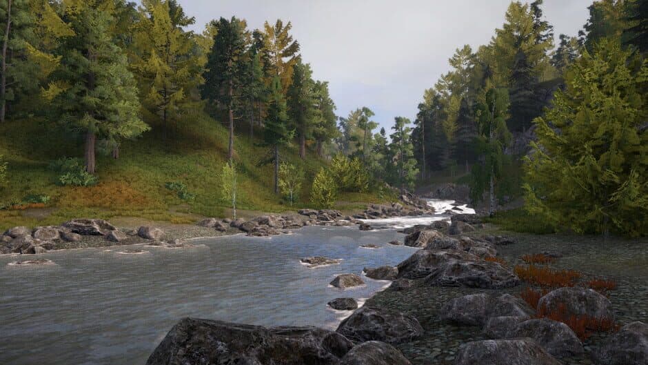 Скриншот 7 из Russian Fishing 4: Lower Tunguska River