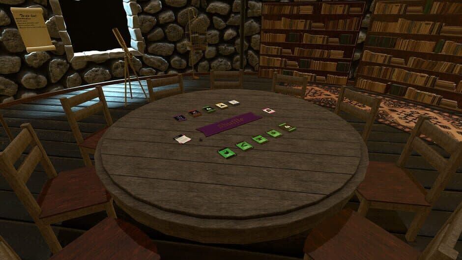 Скриншот 1 из Tabletop Simulator: Deck Quest