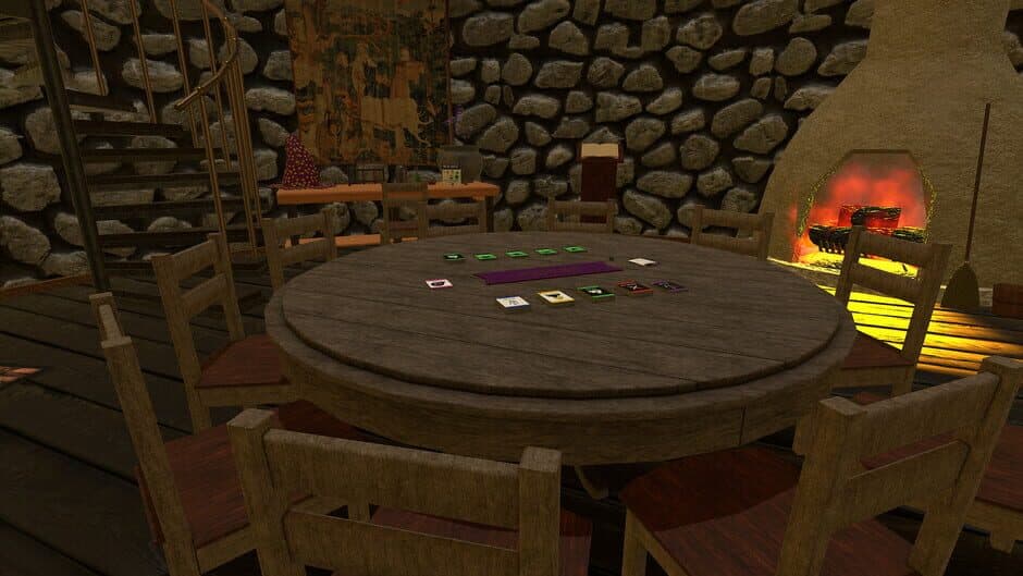 Скриншот 2 из Tabletop Simulator: Deck Quest