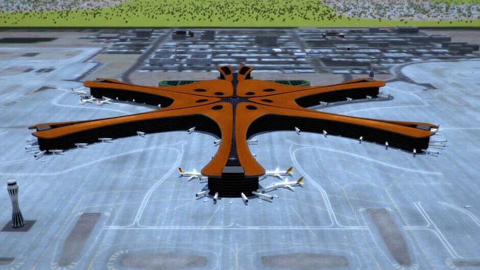Скриншот 9 из Tower!3D: ZBAD Airport