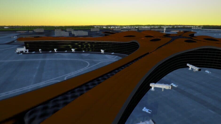 Скриншот 1 из Tower!3D: ZBAD Airport