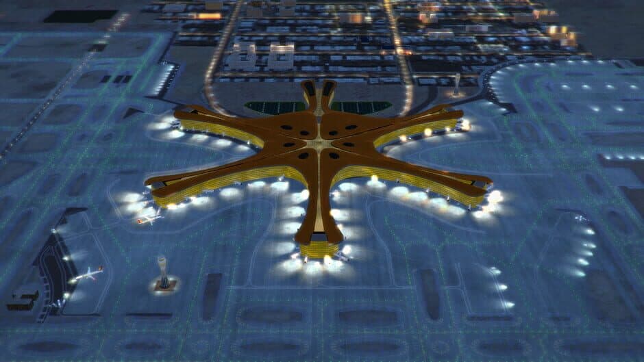 Скриншот 6 из Tower!3D: ZBAD Airport
