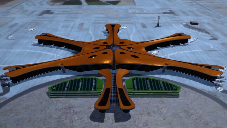 Скриншот 8 из Tower!3D: ZBAD Airport