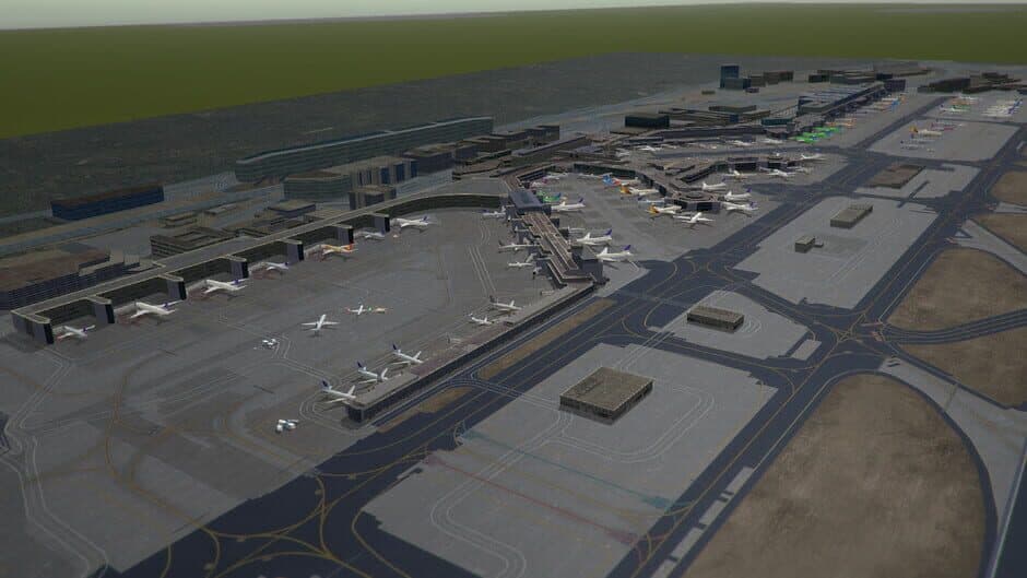 Скриншот 3 из Tower!3D: EDDF Airport