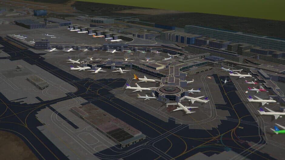 Скриншот 4 из Tower!3D: EDDF Airport