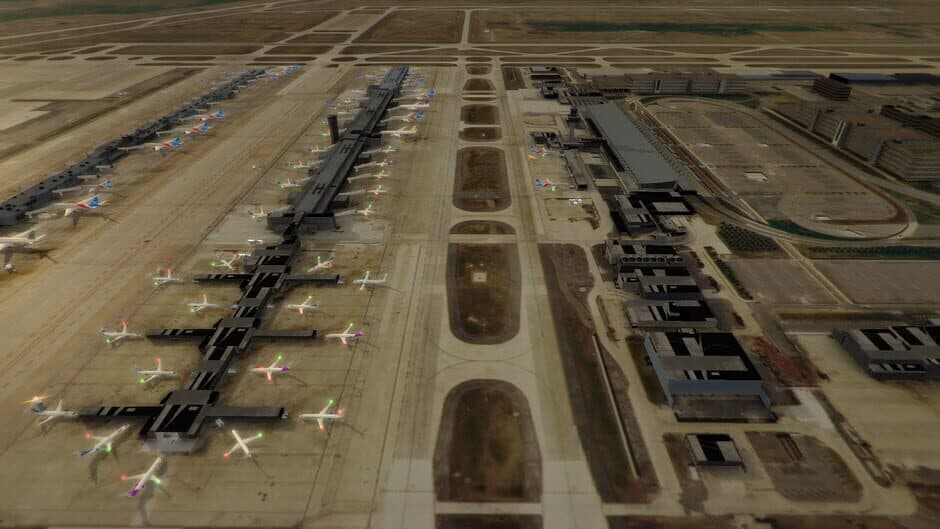 Скриншот 6 из Tower!3D: KIAD Airport