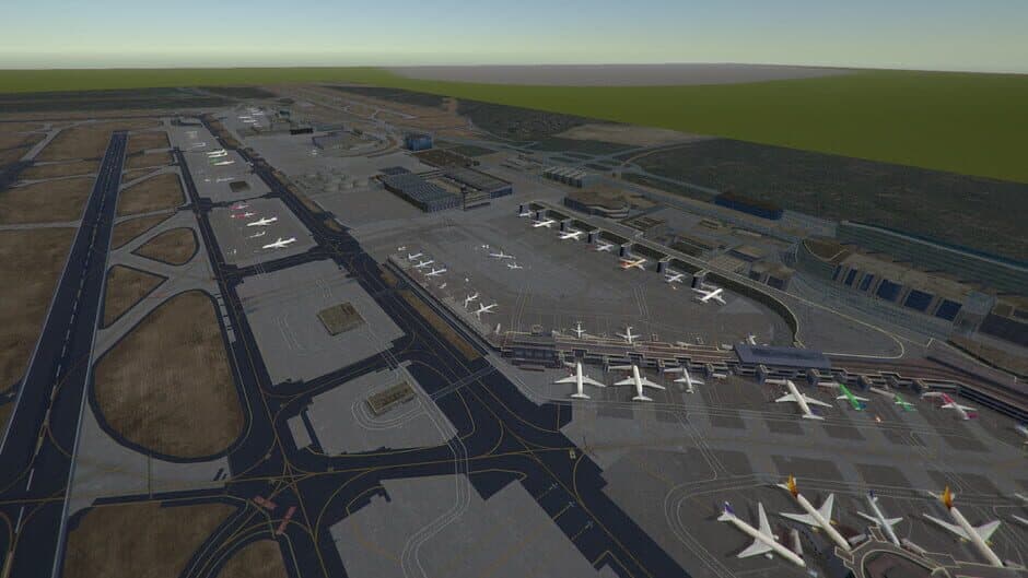 Скриншот 7 из Tower!3D: EDDF Airport