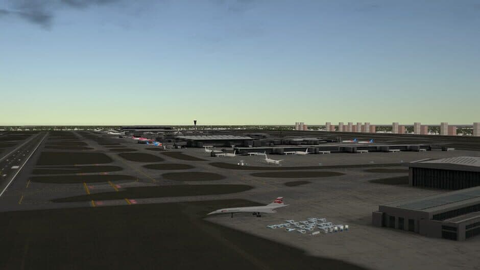 Скриншот 5 из Tower!3D: EGLL Airport