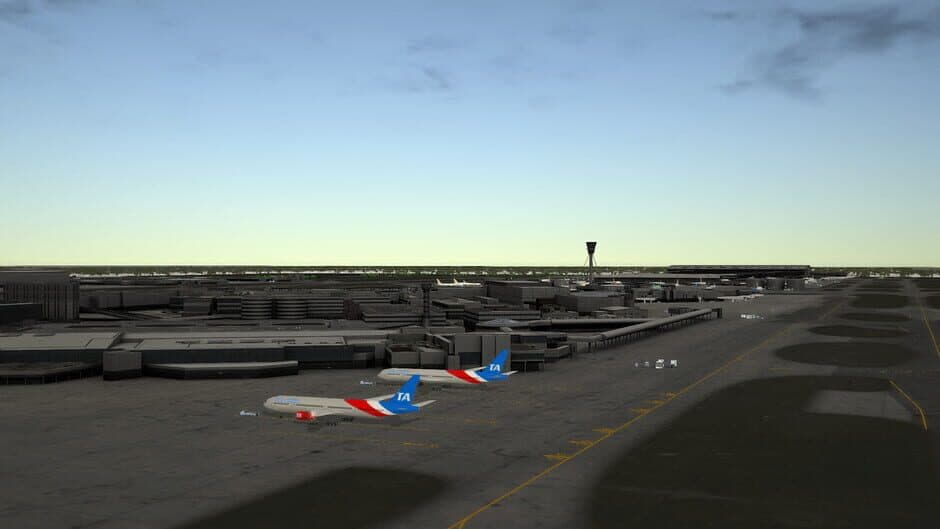 Скриншот 2 из Tower!3D: EGLL Airport