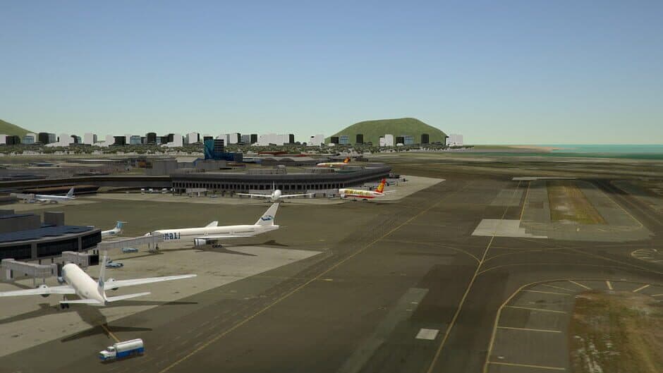Скриншот 4 из Tower!3D: PHNL Airport