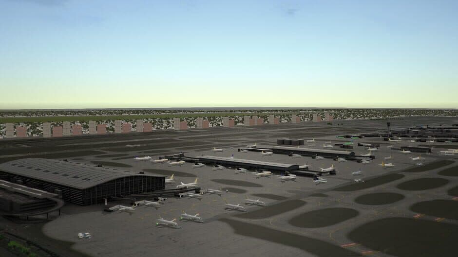Скриншот 4 из Tower!3D: EGLL Airport