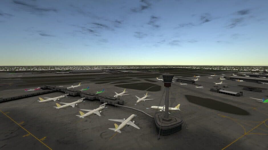 Скриншот 8 из Tower!3D: EGLL Airport
