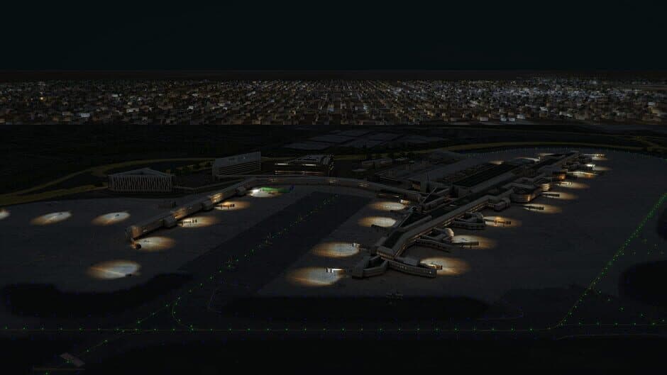 Скриншот 9 из Tower!3D: EGLL Airport