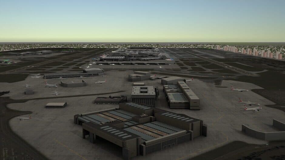 Скриншот 11 из Tower!3D: EGLL Airport