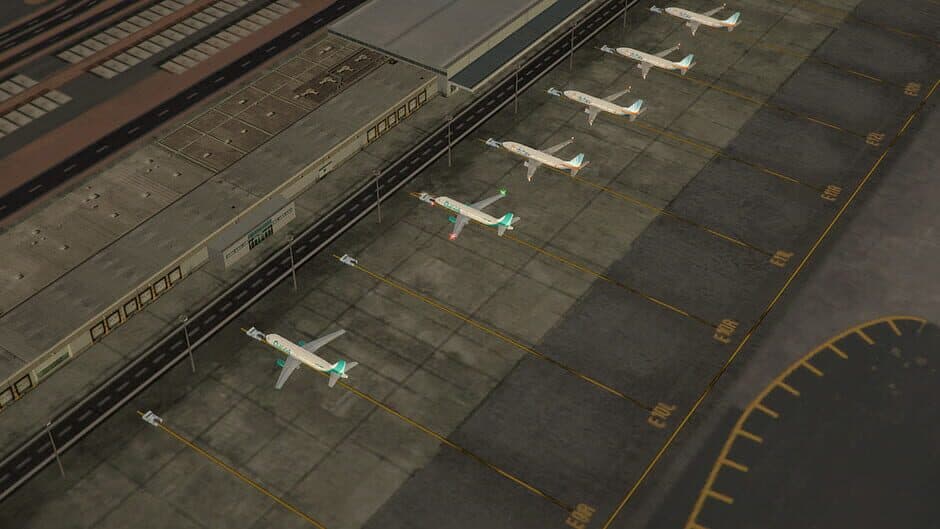 Скриншот 1 из Tower!3D: OMDB Airport