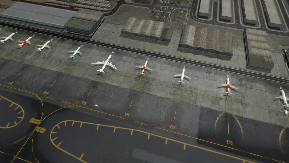 Скриншот 2 из Tower!3D: OMDB Airport