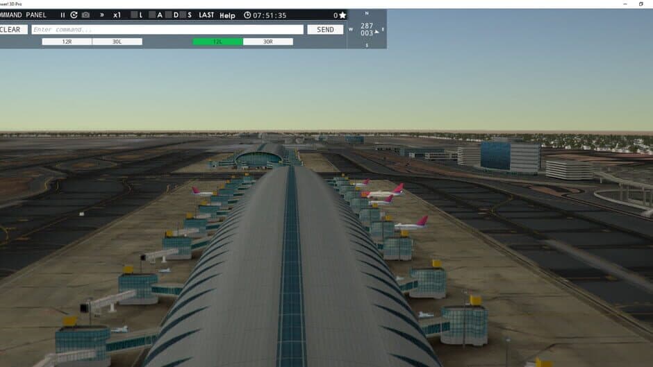 Скриншот 7 из Tower!3D: OMDB Airport